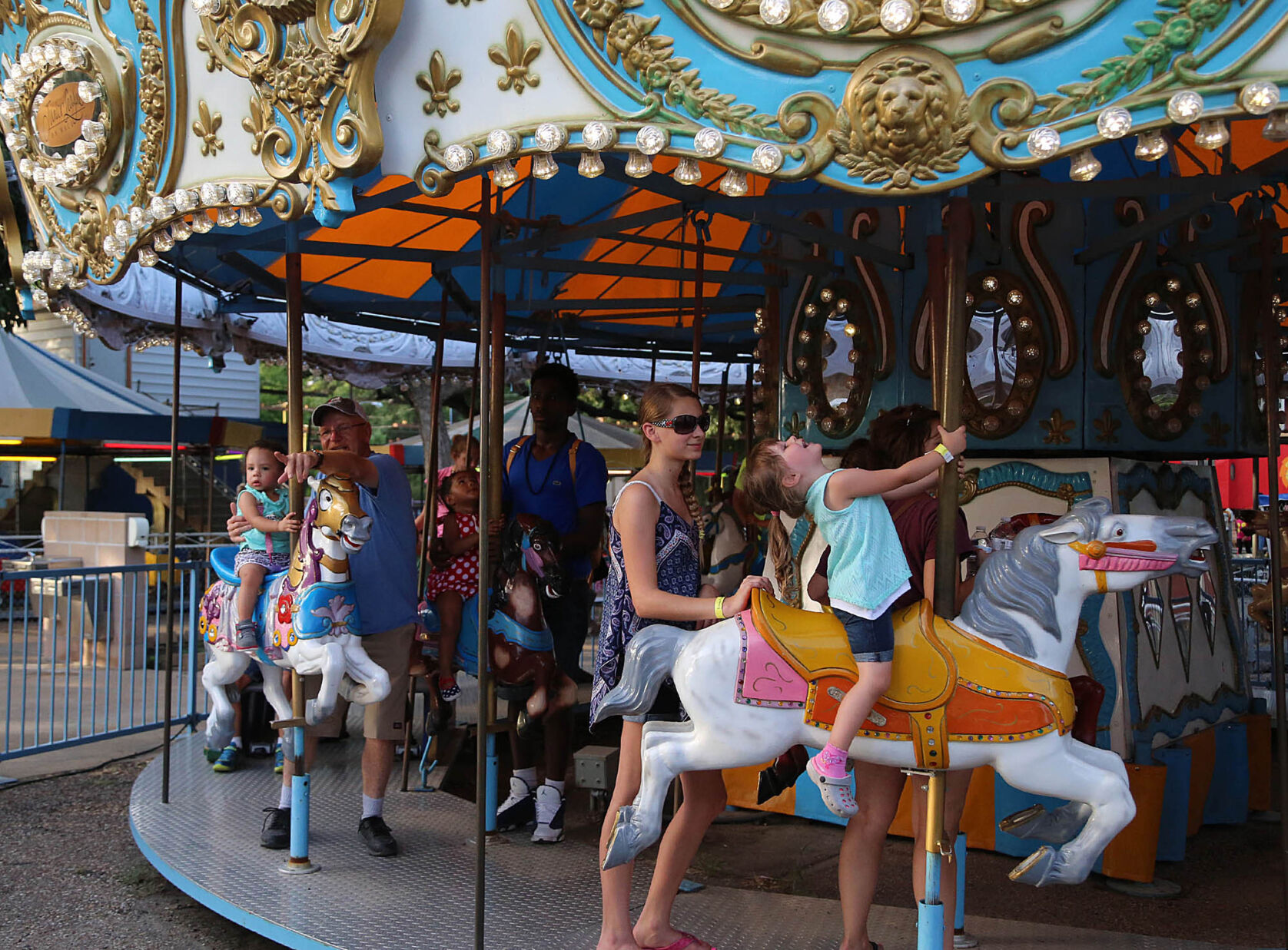 Kiddieland